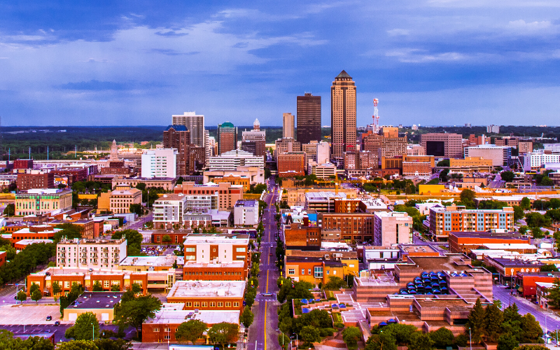 A Local's Guide to Des Moines